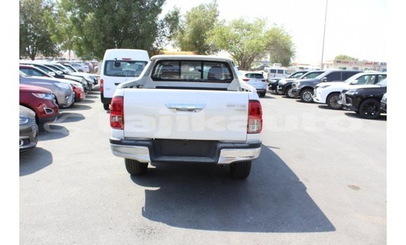 Buy Import Toyota Hilux White Car in Import - Dubai in Dushanbe Buy Import Toyota Hilux White Car in Import - Dubai in Dushanbe