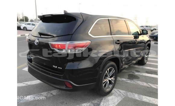 Buy Import Toyota Highlander Black Car in Import - Dubai in Dushanbe Buy Import Toyota Highlander Black Car in Import - Dubai in Dushanbe