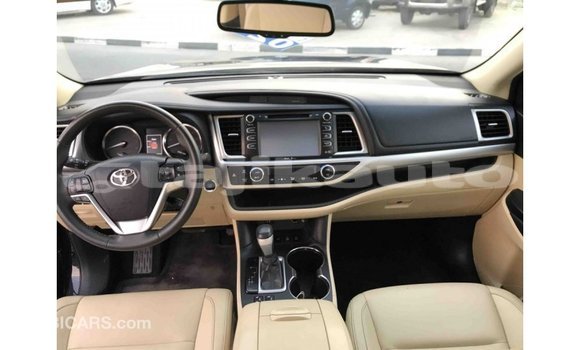 Buy Import Toyota Highlander Black Car in Import - Dubai in Dushanbe Buy Import Toyota Highlander Black Car in Import - Dubai in Dushanbe