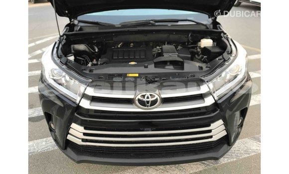 Buy Import Toyota Highlander Black Car in Import - Dubai in Dushanbe Buy Import Toyota Highlander Black Car in Import - Dubai in Dushanbe