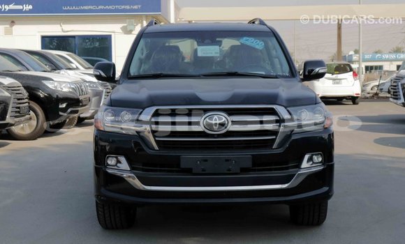 Buy Import Toyota Land Cruiser Black Car in Import - Dubai in Dushanbe Buy Import Toyota Land Cruiser Black Car in Import - Dubai in Dushanbe