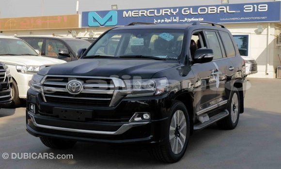 Buy Import Toyota Land Cruiser Black Car in Import - Dubai in Dushanbe Buy Import Toyota Land Cruiser Black Car in Import - Dubai in Dushanbe