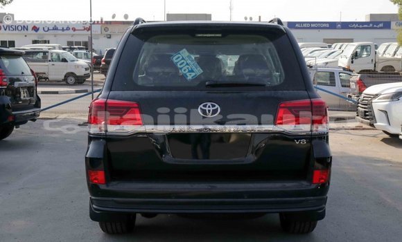 Buy Import Toyota Land Cruiser Black Car in Import - Dubai in Dushanbe Buy Import Toyota Land Cruiser Black Car in Import - Dubai in Dushanbe