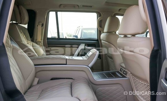 Buy Import Toyota Land Cruiser White Car in Import - Dubai in Dushanbe Buy Import Toyota Land Cruiser White Car in Import - Dubai in Dushanbe