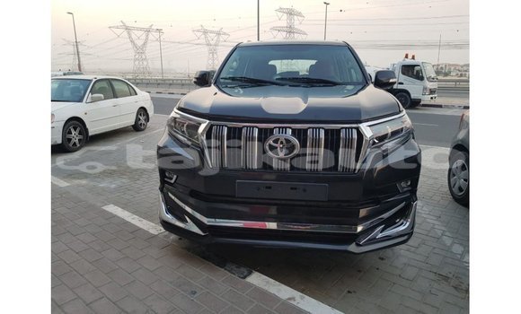 Buy Import Toyota Prado Black Car in Import - Dubai in Dushanbe Buy Import Toyota Prado Black Car in Import - Dubai in Dushanbe