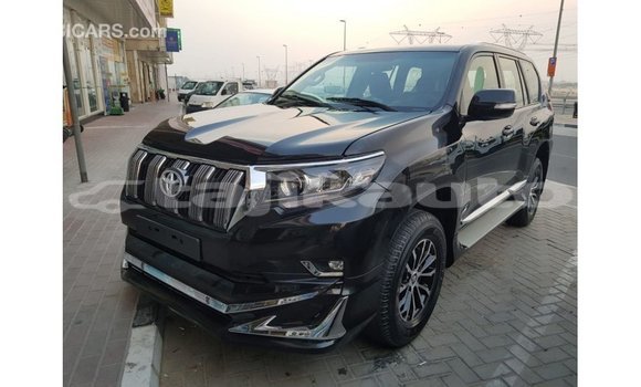 Buy Import Toyota Prado Black Car in Import - Dubai in Dushanbe Buy Import Toyota Prado Black Car in Import - Dubai in Dushanbe
