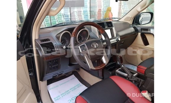 Buy Import Toyota Prado Black Car in Import - Dubai in Dushanbe Buy Import Toyota Prado Black Car in Import - Dubai in Dushanbe