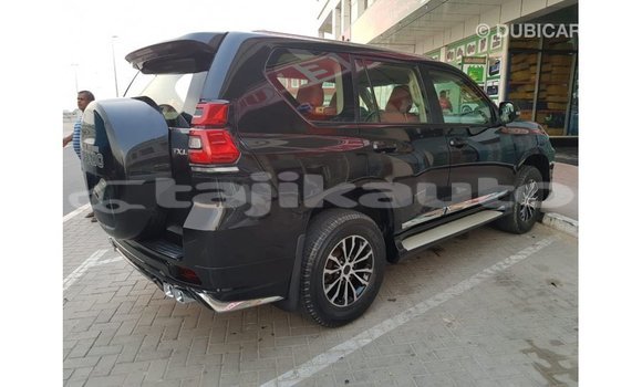Buy Import Toyota Prado Black Car in Import - Dubai in Dushanbe Buy Import Toyota Prado Black Car in Import - Dubai in Dushanbe