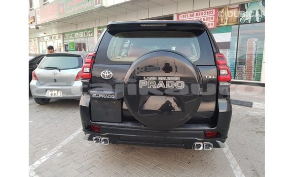 Buy Import Toyota Prado Black Car in Import - Dubai in Dushanbe Buy Import Toyota Prado Black Car in Import - Dubai in Dushanbe