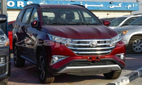 Buy Import Toyota Rush Red Car in Import - Dubai in Dushanbe Buy Import Toyota Rush Red Car in Import - Dubai in Dushanbe