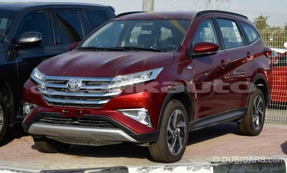 Buy Import Toyota Rush Red Car in Import - Dubai in Dushanbe Buy Import Toyota Rush Red Car in Import - Dubai in Dushanbe