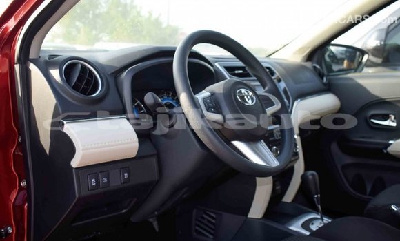 Buy Import Toyota Rush Red Car in Import - Dubai in Dushanbe Buy Import Toyota Rush Red Car in Import - Dubai in Dushanbe