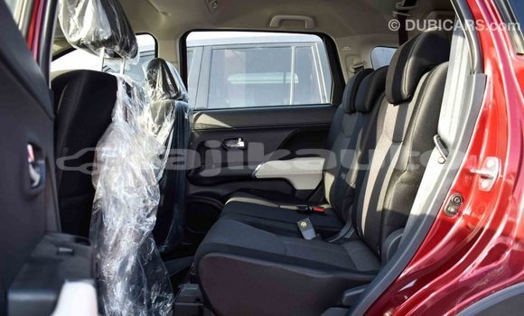 Buy Import Toyota Rush Red Car in Import - Dubai in Dushanbe Buy Import Toyota Rush Red Car in Import - Dubai in Dushanbe