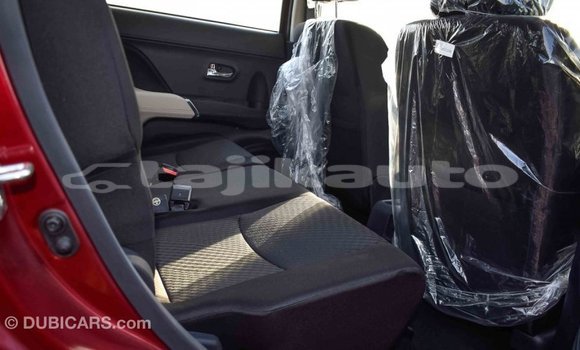 Buy Import Toyota Rush Red Car in Import - Dubai in Dushanbe Buy Import Toyota Rush Red Car in Import - Dubai in Dushanbe