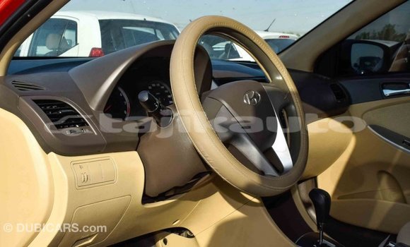 Buy Import Hyundai Accent Red Car in Import - Dubai in Dushanbe Buy Import Hyundai Accent Red Car in Import - Dubai in Dushanbe