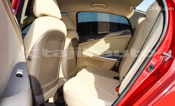 Buy Import Hyundai Accent Red Car in Import - Dubai in Dushanbe Buy Import Hyundai Accent Red Car in Import - Dubai in Dushanbe