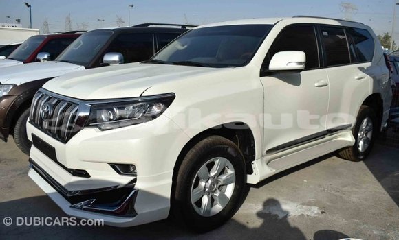 Buy Import Toyota Prado White Car in Import - Dubai in Dushanbe Buy Import Toyota Prado White Car in Import - Dubai in Dushanbe