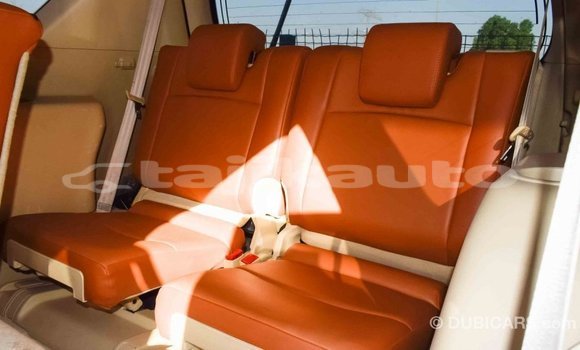 Buy Import Toyota Prado White Car in Import - Dubai in Dushanbe Buy Import Toyota Prado White Car in Import - Dubai in Dushanbe