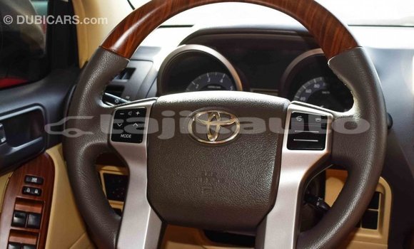 Buy Import Toyota Prado White Car in Import - Dubai in Dushanbe Buy Import Toyota Prado White Car in Import - Dubai in Dushanbe