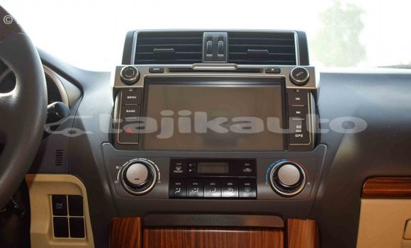 Buy Import Toyota Prado White Car in Import - Dubai in Dushanbe Buy Import Toyota Prado White Car in Import - Dubai in Dushanbe