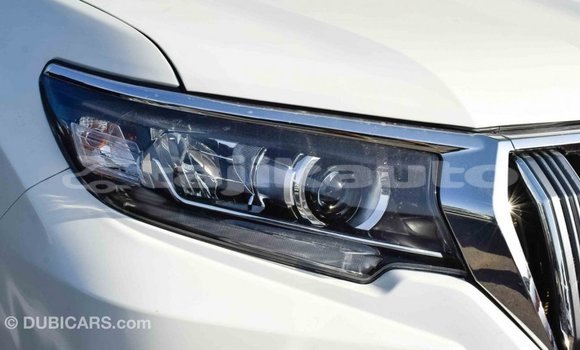 Buy Import Toyota Prado White Car in Import - Dubai in Dushanbe Buy Import Toyota Prado White Car in Import - Dubai in Dushanbe