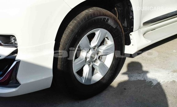 Buy Import Toyota Prado White Car in Import - Dubai in Dushanbe Buy Import Toyota Prado White Car in Import - Dubai in Dushanbe