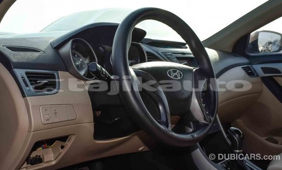 Buy Import Hyundai Elantra Red Car in Import - Dubai in Dushanbe Buy Import Hyundai Elantra Red Car in Import - Dubai in Dushanbe