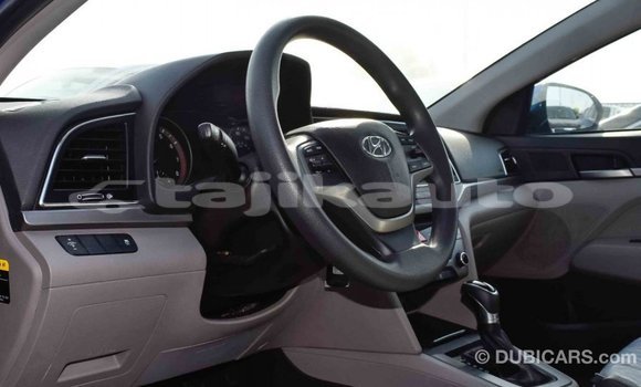 Buy Import Hyundai Elantra Blue Car in Import - Dubai in Dushanbe Buy Import Hyundai Elantra Blue Car in Import - Dubai in Dushanbe