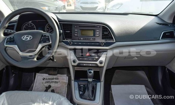 Buy Import Hyundai Elantra Blue Car in Import - Dubai in Dushanbe Buy Import Hyundai Elantra Blue Car in Import - Dubai in Dushanbe