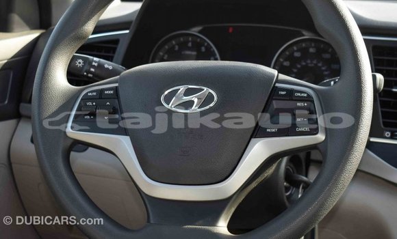 Buy Import Hyundai Elantra Blue Car in Import - Dubai in Dushanbe Buy Import Hyundai Elantra Blue Car in Import - Dubai in Dushanbe