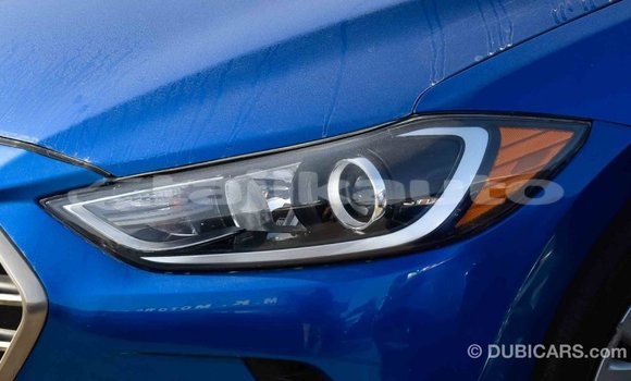 Buy Import Hyundai Elantra Blue Car in Import - Dubai in Dushanbe Buy Import Hyundai Elantra Blue Car in Import - Dubai in Dushanbe