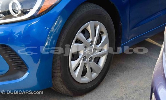 Buy Import Hyundai Elantra Blue Car in Import - Dubai in Dushanbe Buy Import Hyundai Elantra Blue Car in Import - Dubai in Dushanbe