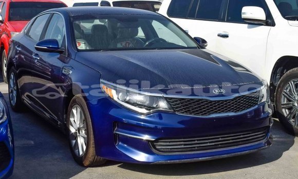 Buy Import Kia Optima Blue Car in Import - Dubai in Dushanbe Buy Import Kia Optima Blue Car in Import - Dubai in Dushanbe