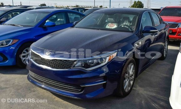 Buy Import Kia Optima Blue Car in Import - Dubai in Dushanbe Buy Import Kia Optima Blue Car in Import - Dubai in Dushanbe