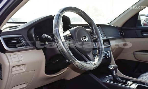 Buy Import Kia Optima Blue Car in Import - Dubai in Dushanbe Buy Import Kia Optima Blue Car in Import - Dubai in Dushanbe