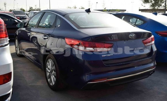 Buy Import Kia Optima Blue Car in Import - Dubai in Dushanbe Buy Import Kia Optima Blue Car in Import - Dubai in Dushanbe