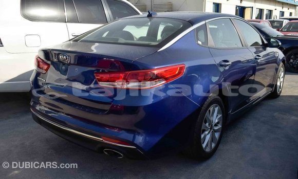 Buy Import Kia Optima Blue Car in Import - Dubai in Dushanbe Buy Import Kia Optima Blue Car in Import - Dubai in Dushanbe
