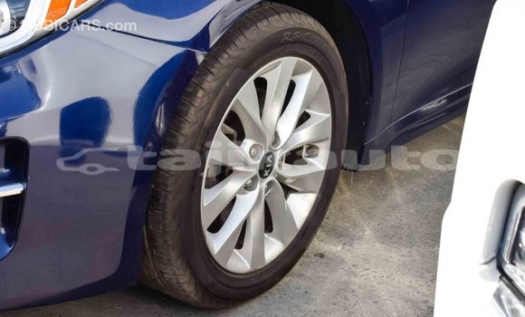 Buy Import Kia Optima Blue Car in Import - Dubai in Dushanbe Buy Import Kia Optima Blue Car in Import - Dubai in Dushanbe