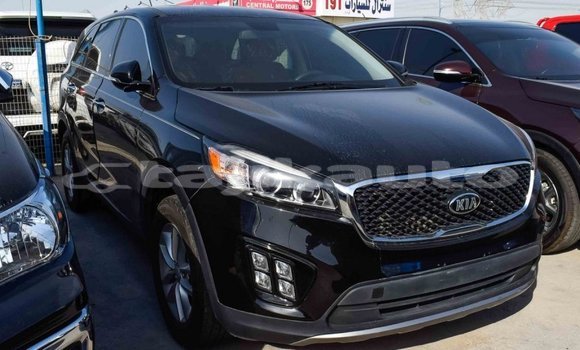 Buy Import Kia Sorento Black Car in Import - Dubai in Dushanbe Buy Import Kia Sorento Black Car in Import - Dubai in Dushanbe
