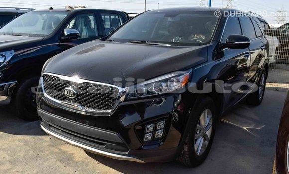 Buy Import Kia Sorento Black Car in Import - Dubai in Dushanbe Buy Import Kia Sorento Black Car in Import - Dubai in Dushanbe