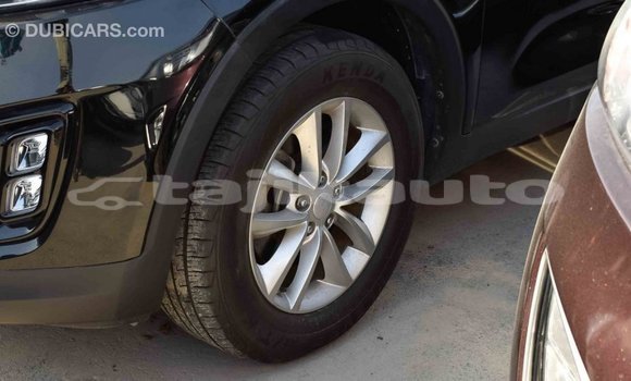 Buy Import Kia Sorento Black Car in Import - Dubai in Dushanbe Buy Import Kia Sorento Black Car in Import - Dubai in Dushanbe