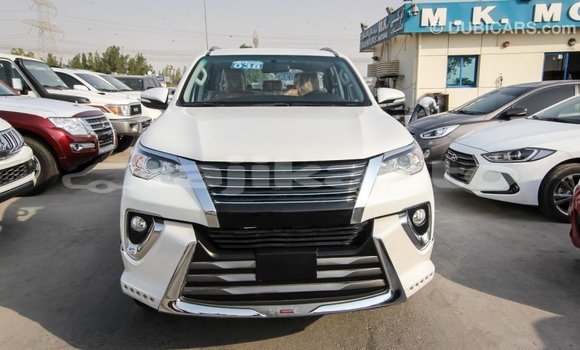 Buy Import Toyota Fortuner White Car in Import - Dubai in Dushanbe Buy Import Toyota Fortuner White Car in Import - Dubai in Dushanbe