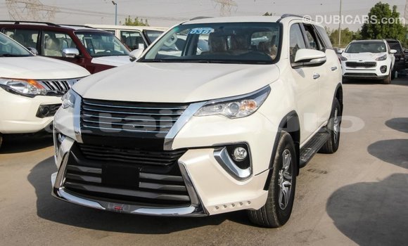Buy Import Toyota Fortuner White Car in Import - Dubai in Dushanbe Buy Import Toyota Fortuner White Car in Import - Dubai in Dushanbe