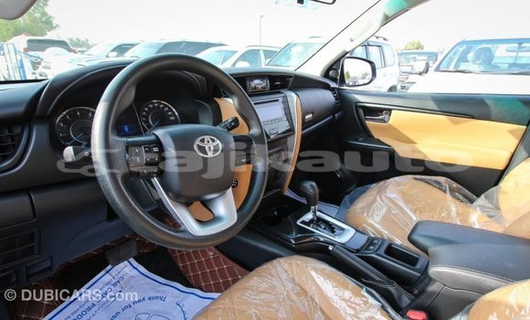 Buy Import Toyota Fortuner White Car in Import - Dubai in Dushanbe Buy Import Toyota Fortuner White Car in Import - Dubai in Dushanbe