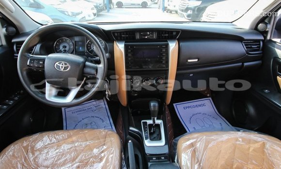 Buy Import Toyota Fortuner White Car in Import - Dubai in Dushanbe Buy Import Toyota Fortuner White Car in Import - Dubai in Dushanbe