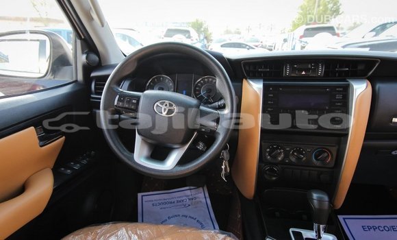 Buy Import Toyota Fortuner White Car in Import - Dubai in Dushanbe Buy Import Toyota Fortuner White Car in Import - Dubai in Dushanbe