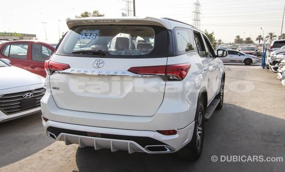 Buy Import Toyota Fortuner White Car in Import - Dubai in Dushanbe Buy Import Toyota Fortuner White Car in Import - Dubai in Dushanbe