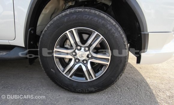 Buy Import Toyota Fortuner White Car in Import - Dubai in Dushanbe Buy Import Toyota Fortuner White Car in Import - Dubai in Dushanbe