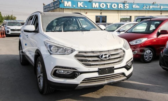 Buy Import Hyundai Santa Fe White Car in Import - Dubai in Dushanbe Buy Import Hyundai Santa Fe White Car in Import - Dubai in Dushanbe