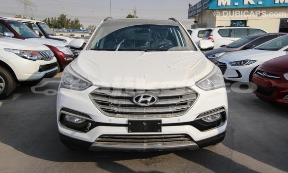 Buy Import Hyundai Santa Fe White Car in Import - Dubai in Dushanbe Buy Import Hyundai Santa Fe White Car in Import - Dubai in Dushanbe
